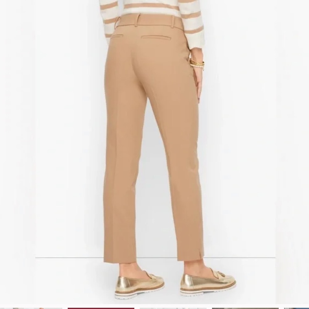 Talbots Hampshire Ankle pants